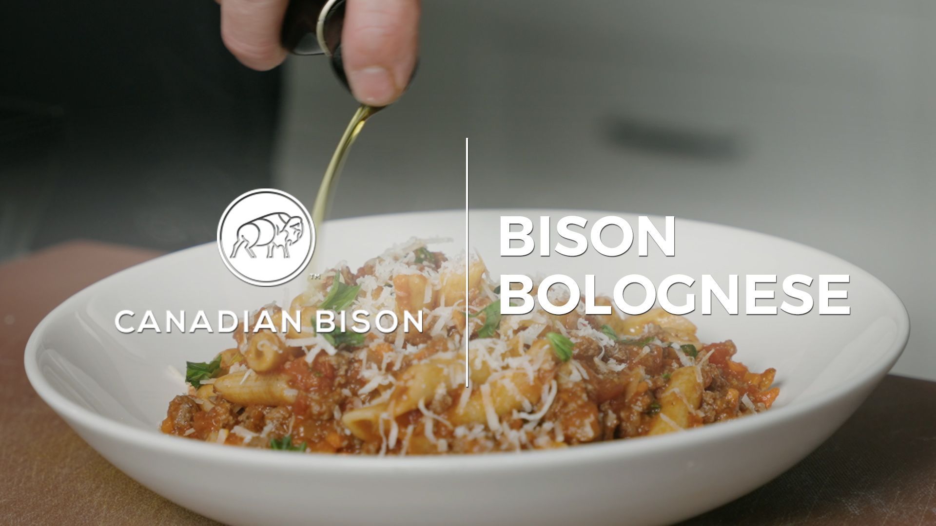 Canadian Bison Association :: Bison Bolognese