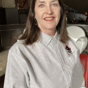 Mary-Jo Gibson